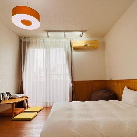 Rainbow Island Apartment Tainan Exterior photo