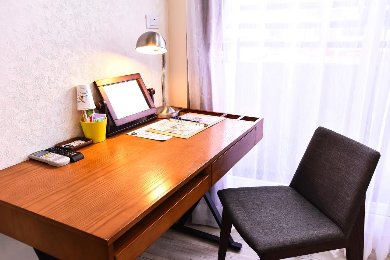 Rainbow Island Apartment Tainan Exterior photo