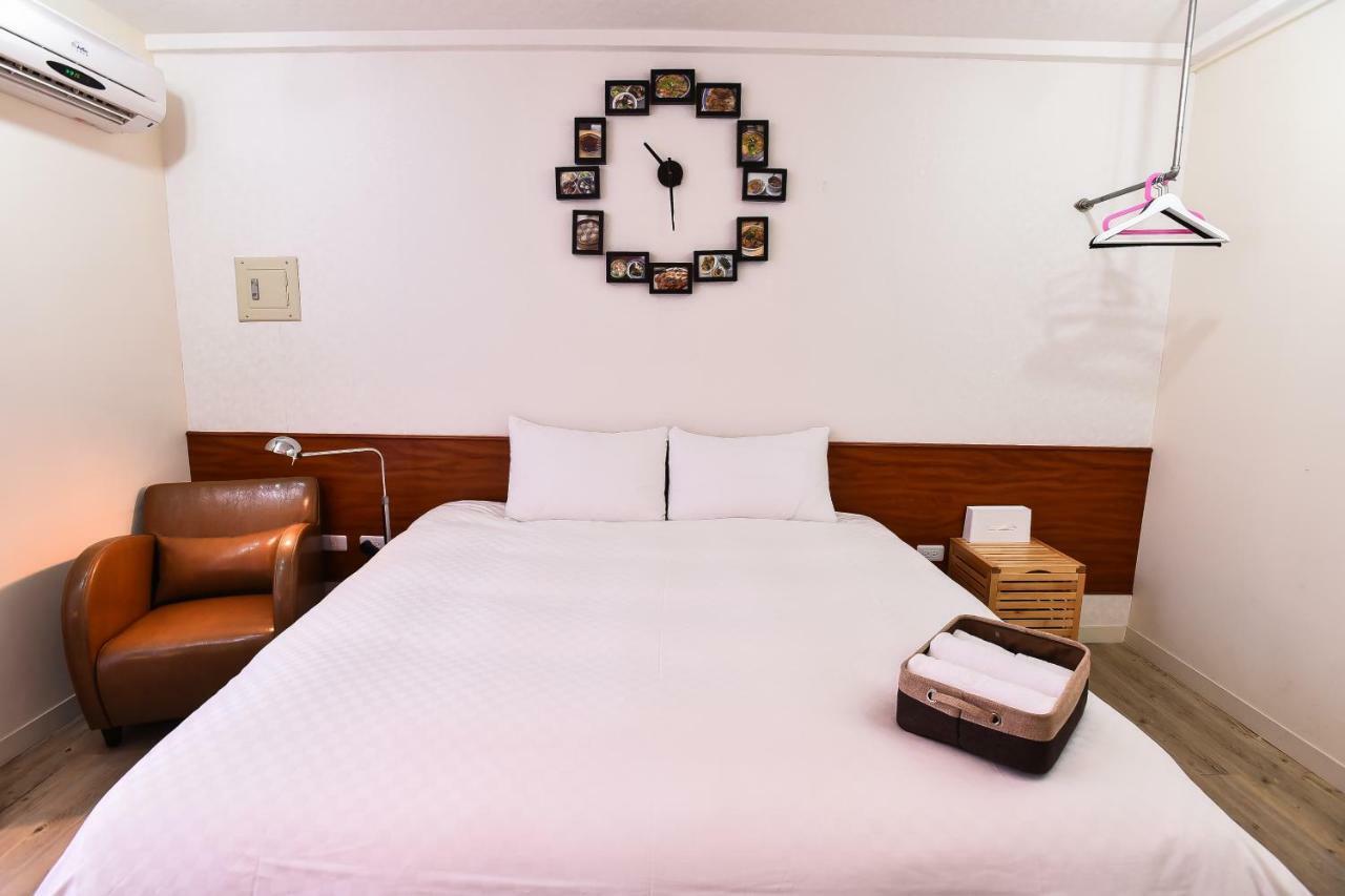 Rainbow Island Apartment Tainan Exterior photo